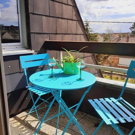 Lady Blue Apartment Berck Luaran gambar