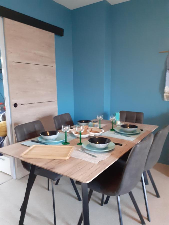 Lady Blue Apartment Berck Luaran gambar
