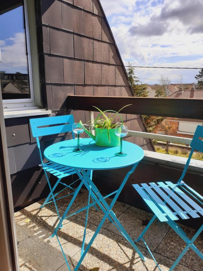 Lady Blue Apartment Berck Luaran gambar