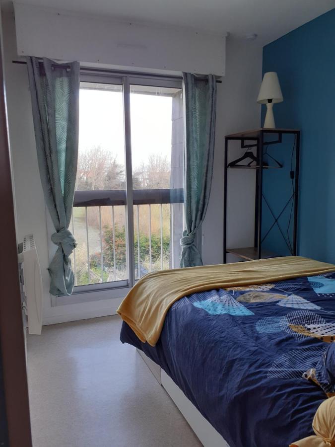 Lady Blue Apartment Berck Luaran gambar