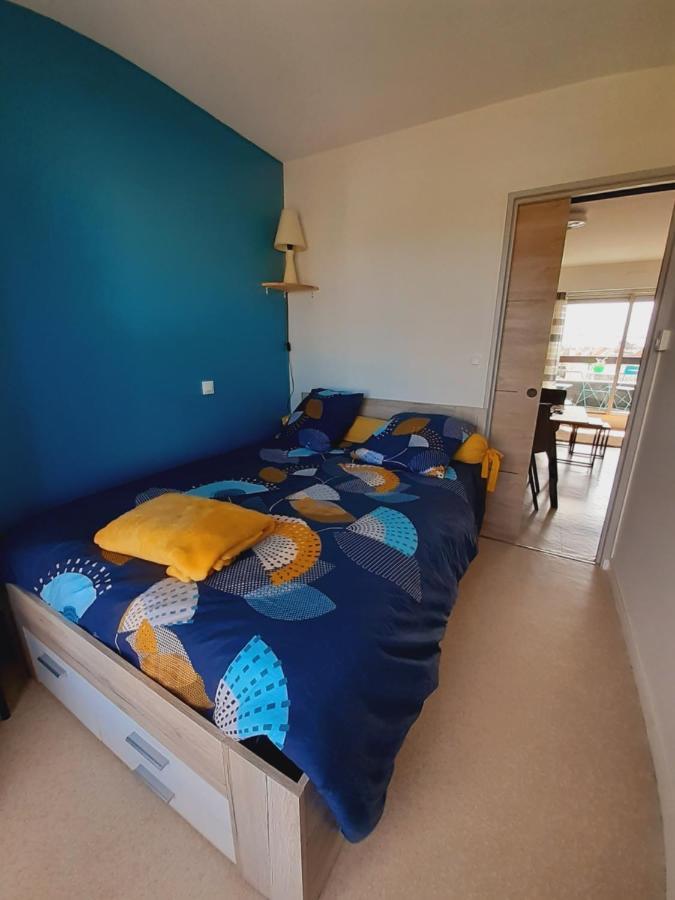 Lady Blue Apartment Berck Luaran gambar