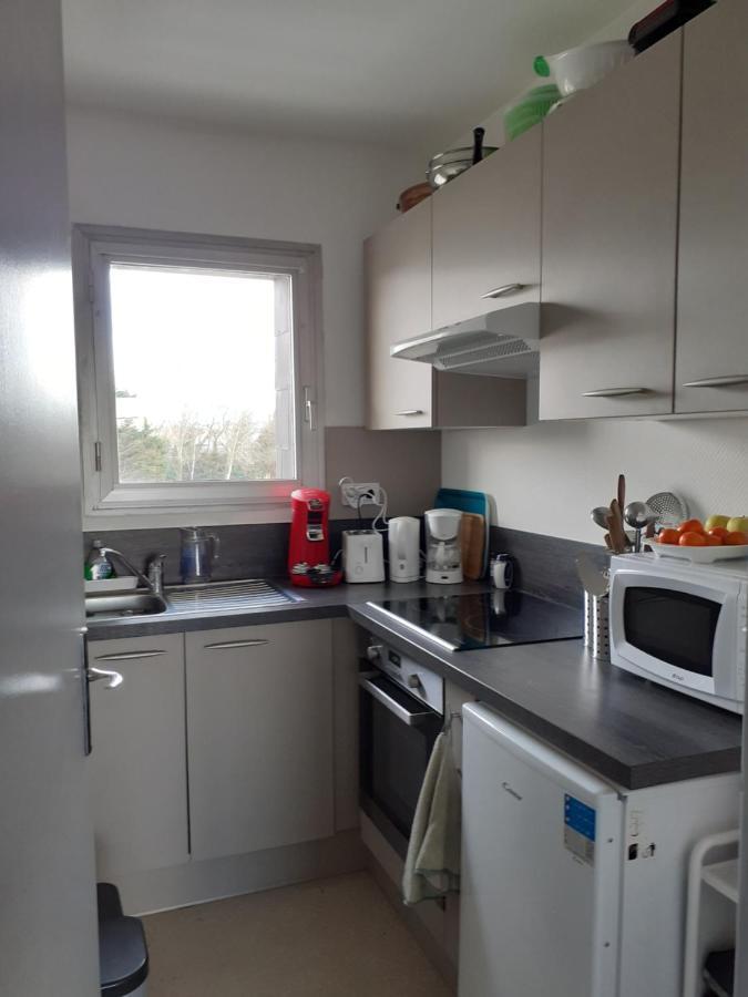 Lady Blue Apartment Berck Luaran gambar