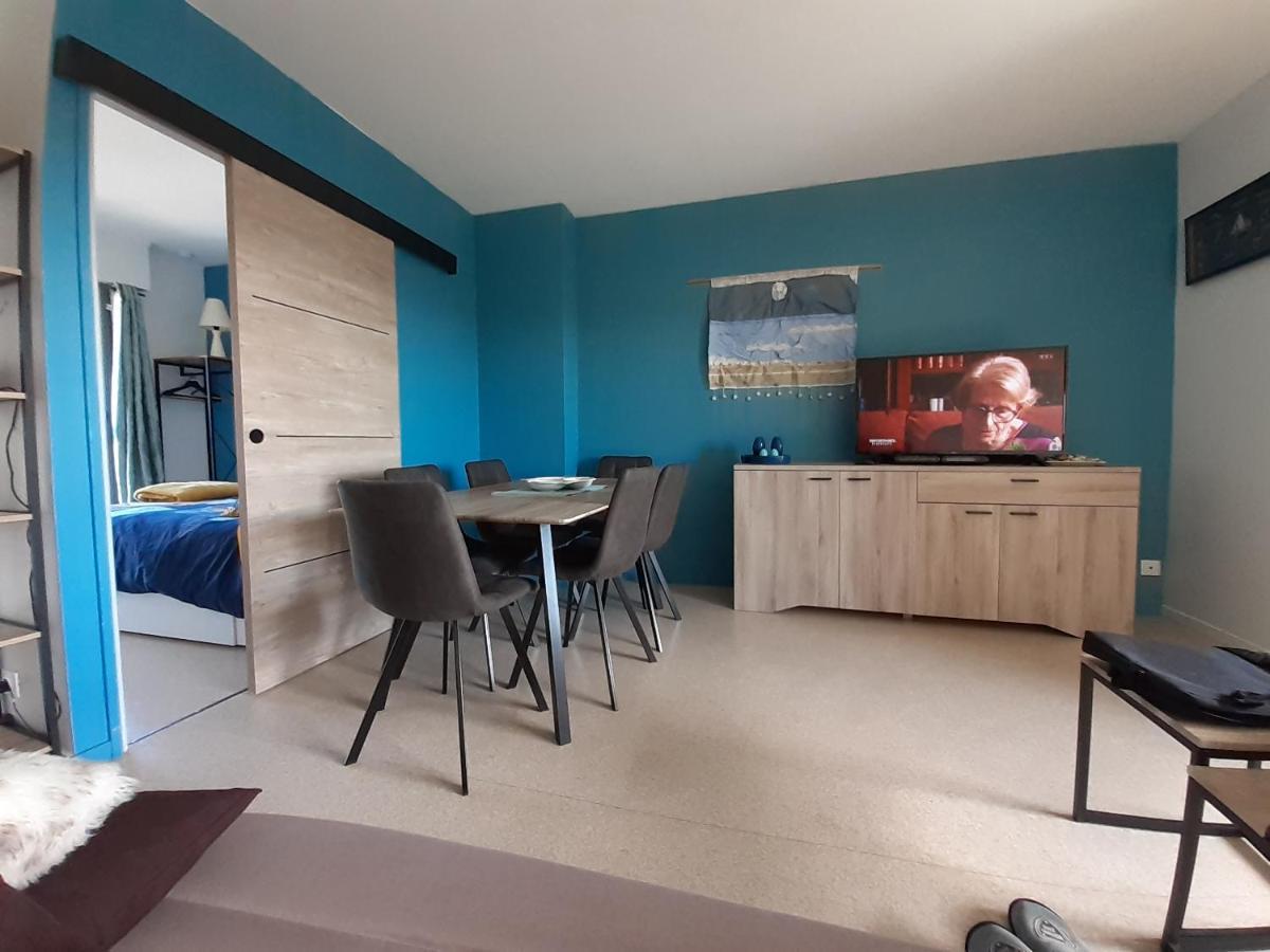 Lady Blue Apartment Berck Luaran gambar