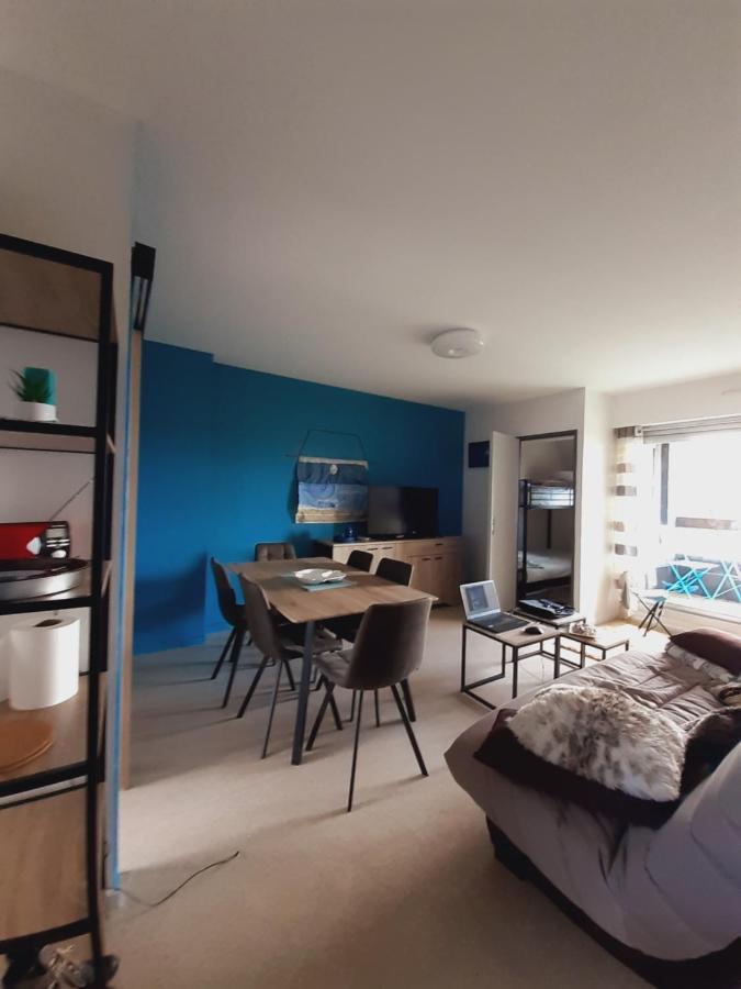 Lady Blue Apartment Berck Luaran gambar