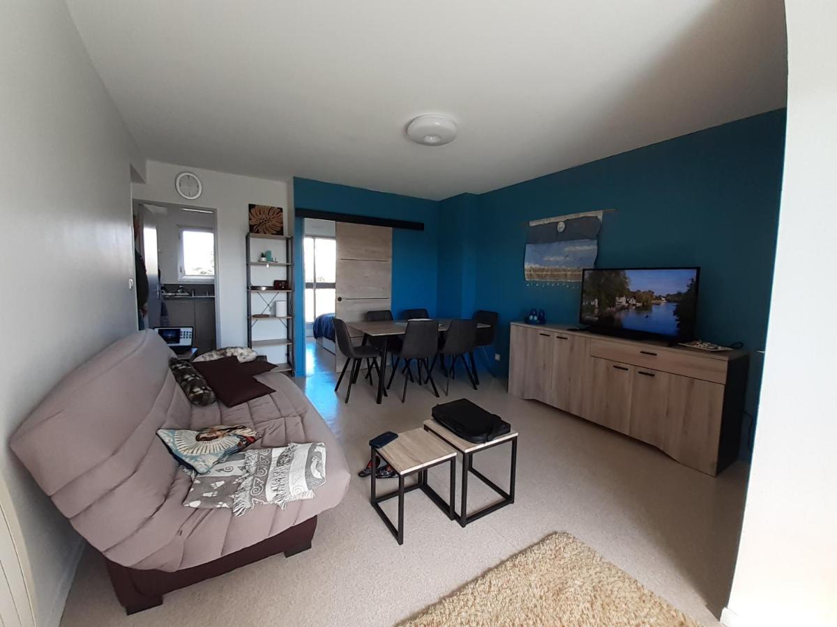 Lady Blue Apartment Berck Luaran gambar